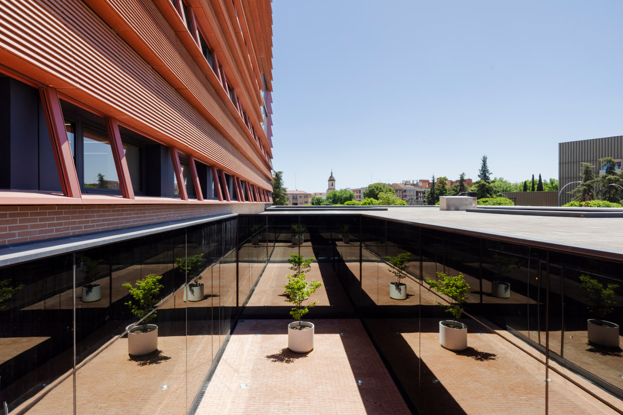 Aybar Mateos Arquitectos